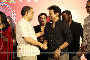 Gaaya Padda Simham Movie Trailer Launch Event