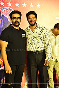 Gaaya Padda Simham Movie Trailer Launch Event