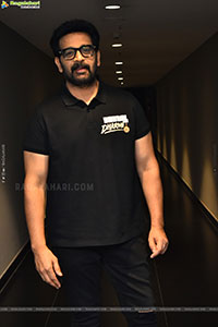 Gaaya Padda Simham Movie Trailer Launch Event