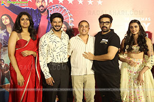 Gaaya Padda Simham Movie Trailer Launch Event
