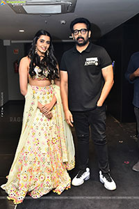Gaaya Padda Simham Movie Trailer Launch Event