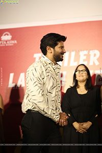 Gaaya Padda Simham Movie Trailer Launch Event