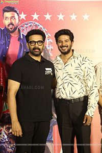 Gaaya Padda Simham Movie Trailer Launch Event