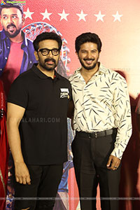 Gaaya Padda Simham Movie Trailer Launch Event