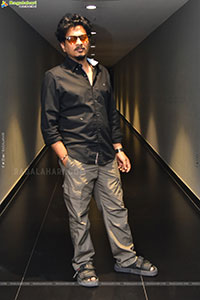 Gaaya Padda Simham Movie Trailer Launch Event