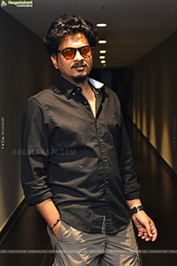 Gaaya Padda Simham Movie Trailer Launch Event