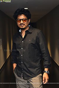 Gaaya Padda Simham Movie Trailer Launch Event