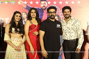 Gaaya Padda Simham Movie Trailer Launch Event