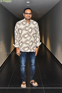 Gaaya Padda Simham Movie Trailer Launch Event