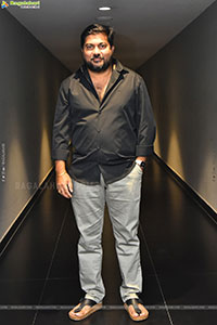 Gaaya Padda Simham Movie Trailer Launch Event