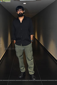 Gaaya Padda Simham Movie Trailer Launch Event