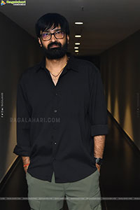 Gaaya Padda Simham Movie Trailer Launch Event