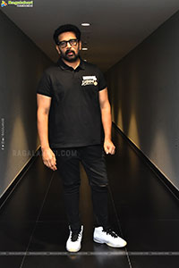 Gaaya Padda Simham Movie Trailer Launch Event