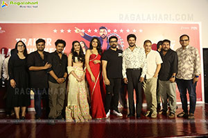 Gaaya Padda Simham Movie Trailer Launch Event
