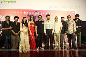 Gaaya Padda Simham Movie Trailer Launch Event