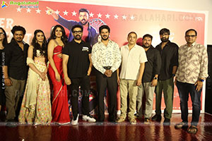 Gaaya Padda Simham Movie Trailer Launch Event