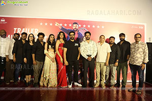 Gaaya Padda Simham Movie Trailer Launch Event