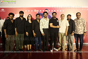 Gaaya Padda Simham Movie Trailer Launch Event