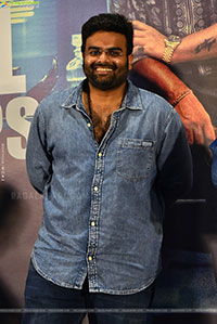 The Brutal Side of Gaaya Padda Simham Launch Event