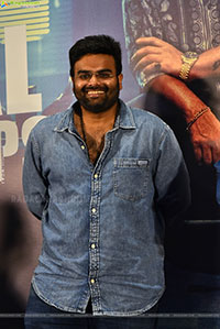 The Brutal Side of Gaaya Padda Simham Launch Event