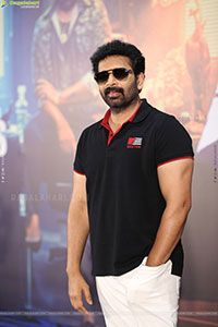 The Brutal Side of Gaaya Padda Simham Launch Event