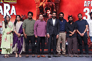 Kara Movie Telugu Prerelease Event 