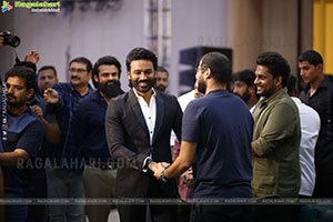 Kara Movie Telugu Prerelease Event 