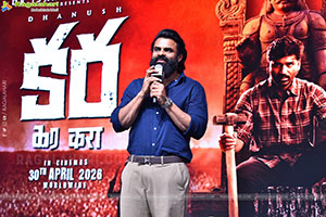 Kara Movie Telugu Prerelease Event 