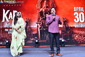 Kara Movie Telugu Prerelease Event 