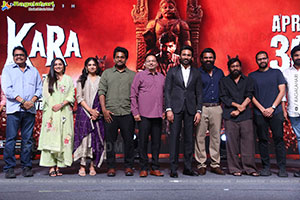 Kara Movie Telugu Prerelease Event 