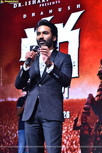 Kara Movie Telugu Prerelease Event 