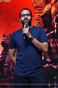 Kara Movie Telugu Prerelease Event 