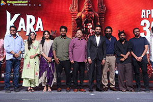 Kara Movie Telugu Prerelease Event 