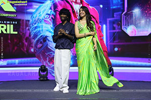 Love Insurance Kompany (LIK) Movie Pre Release Event 