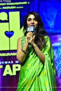 Love Insurance Kompany (LIK) Movie Pre Release Event 