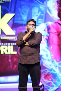 Love Insurance Kompany (LIK) Movie Pre Release Event 