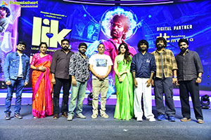 Love Insurance Kompany (LIK) Movie Pre Release Event 