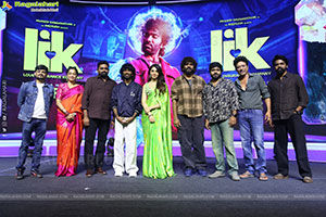 Love Insurance Kompany (LIK) Movie Pre Release Event 