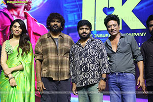 Love Insurance Kompany (LIK) Movie Pre Release Event 