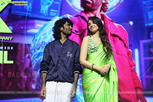 Love Insurance Kompany (LIK) Movie Pre Release Event 