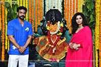 Pochamma Web Series Press Meet 