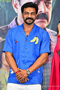 Pochamma Web Series Press Meet 