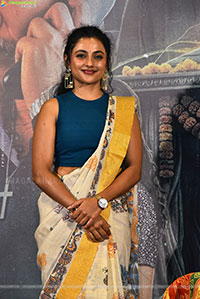 Pochamma Web Series Press Meet 