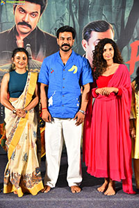 Pochamma Web Series Press Meet 