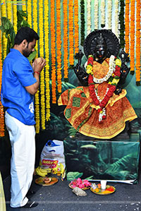 Pochamma Web Series Press Meet 