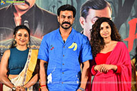 Pochamma Web Series Press Meet 
