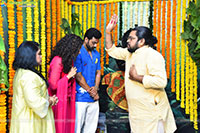 Pochamma Web Series Press Meet 