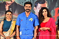 Pochamma Web Series Press Meet 
