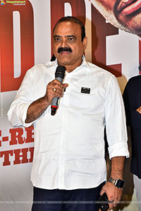Allu Arjun's Race Gurram Movie Re-release Press Meet 