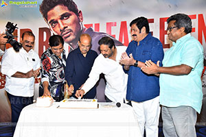 Allu Arjun's Race Gurram Movie Re-release Press Meet 